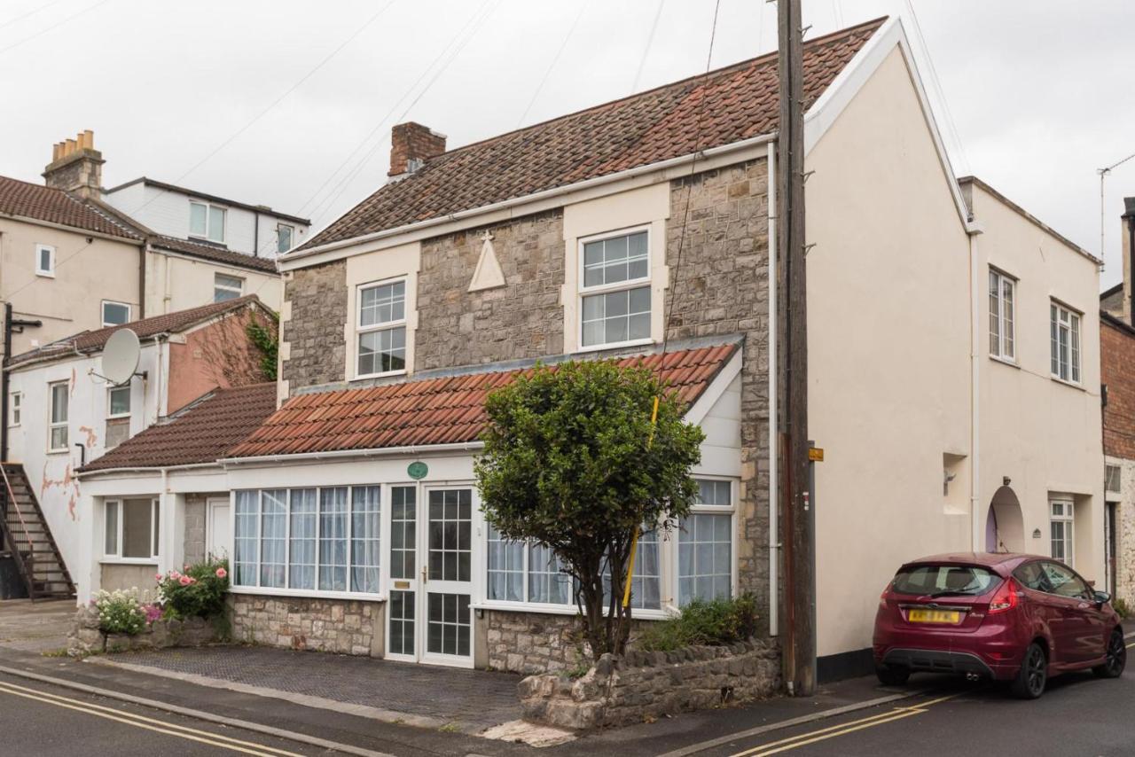 Beautiful 4Bd Family Home Weston-Super-Mare Weston-super-Mare Exterior foto